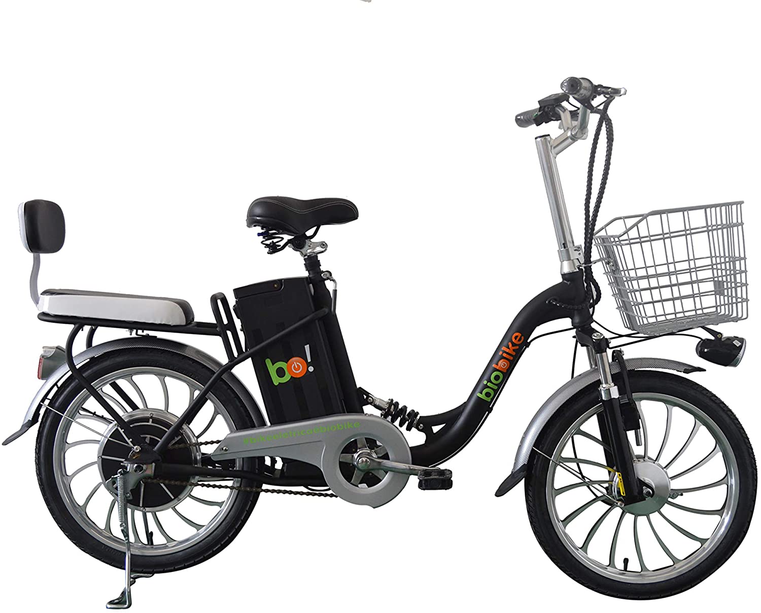 As 3 melhores bicicletas elétricas 350w Brasil Bikes